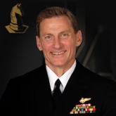 Vice Admiral Paul Grosklags, USN (Ret.)